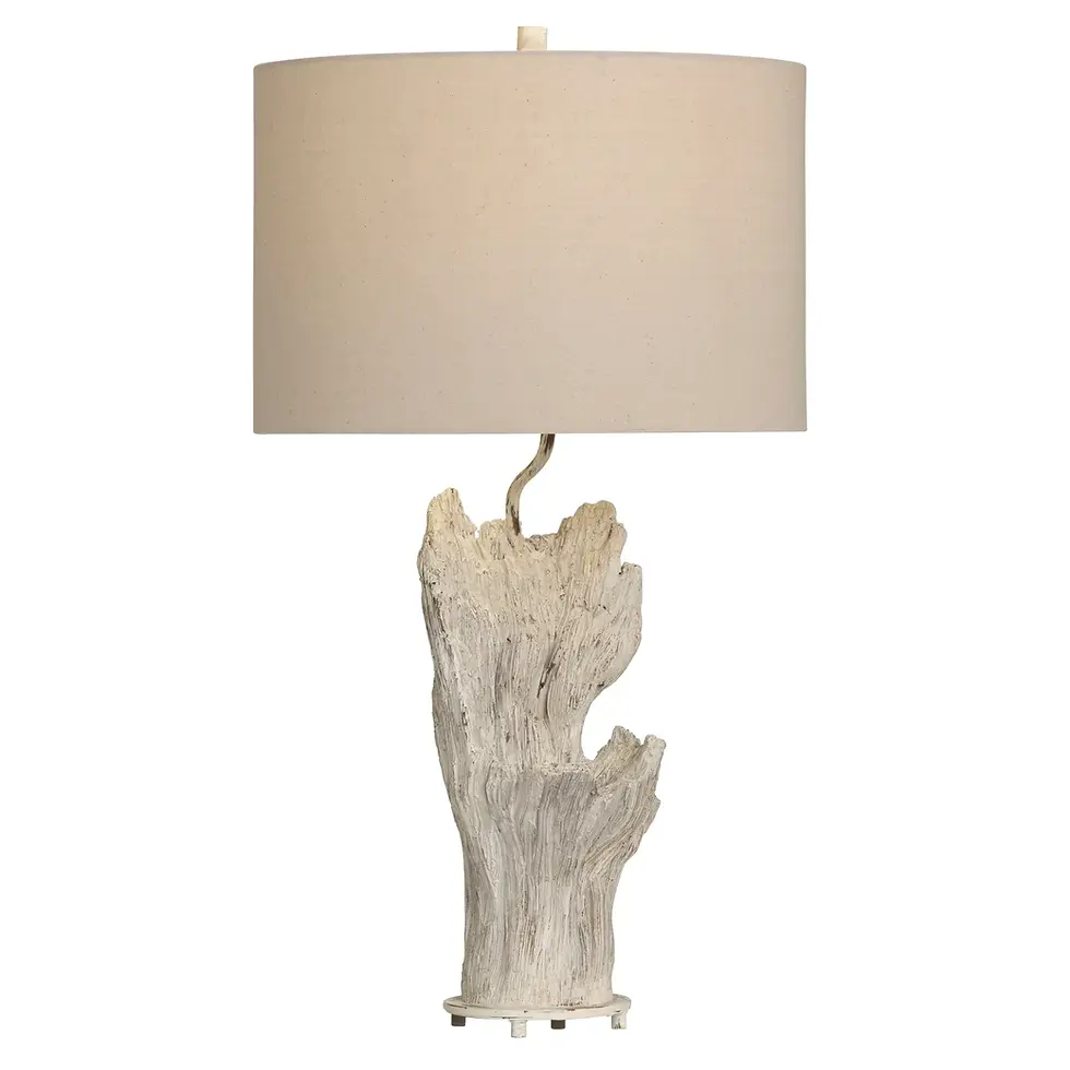 Thumbnail: Driftwood Table Lamp