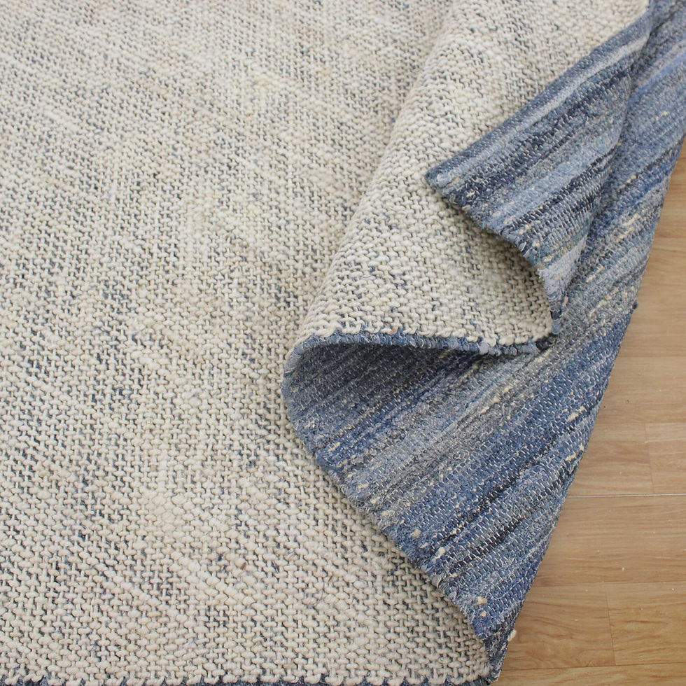 Thumbnail: Hayden, Ivory-Denim