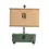 Thumbnail: Tackle Box Table Lamp