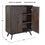 Thumbnail: Hausen 2 Door Cabinet