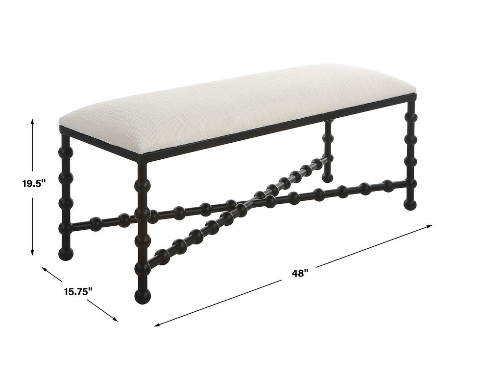 Thumbnail: Iron Drops Bench