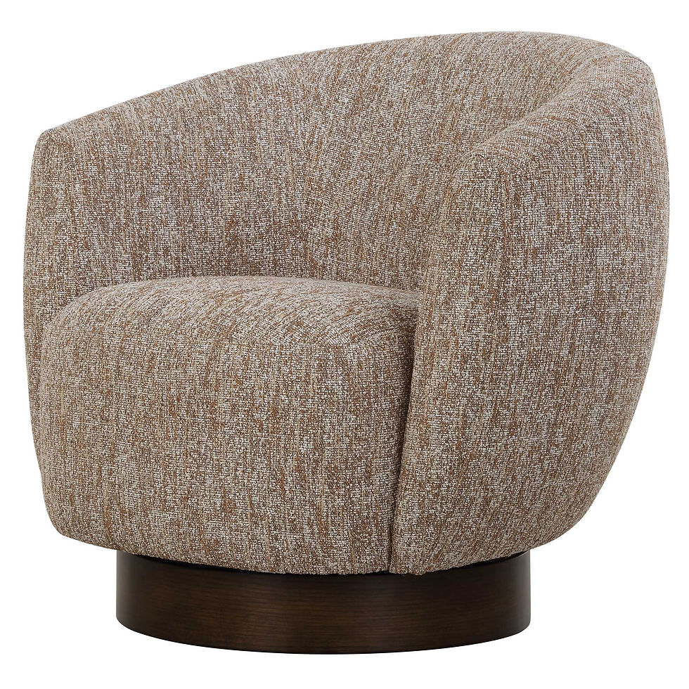 Thumbnail: Dunes Swivel Chair