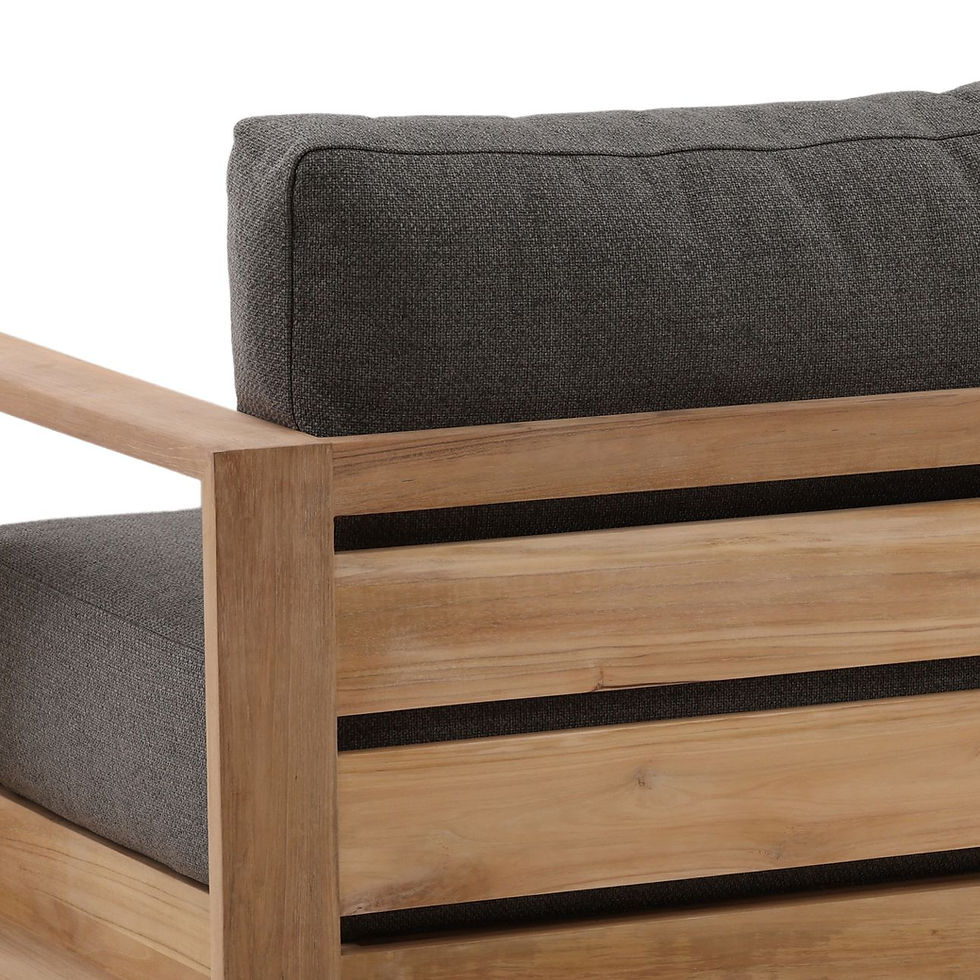 Thumbnail: Darlene Outdoor Sofa