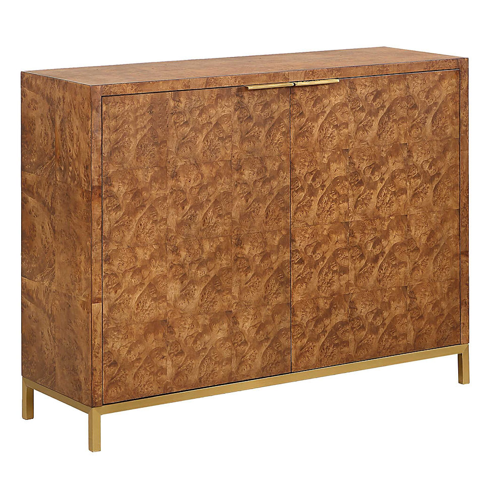 Thumbnail: Jethro 2 Door Cabinet