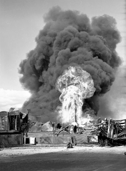 Uinta Basin; 1971 