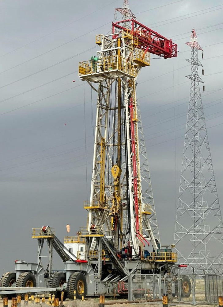 Koc Rig Move KOC On the Move