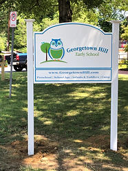 Custom Signs A Signstore Rockville Md