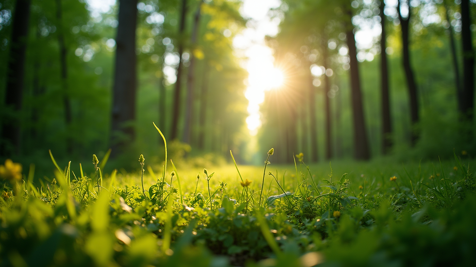The Importance of Sustainable Living in Today's World