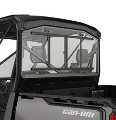 rear sliding