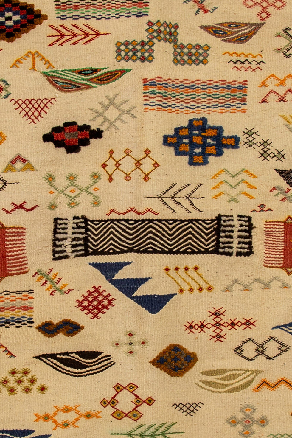 Miniaturbild: Berberteppich Taznakht 'Soukaina' 2,50x1,50m
