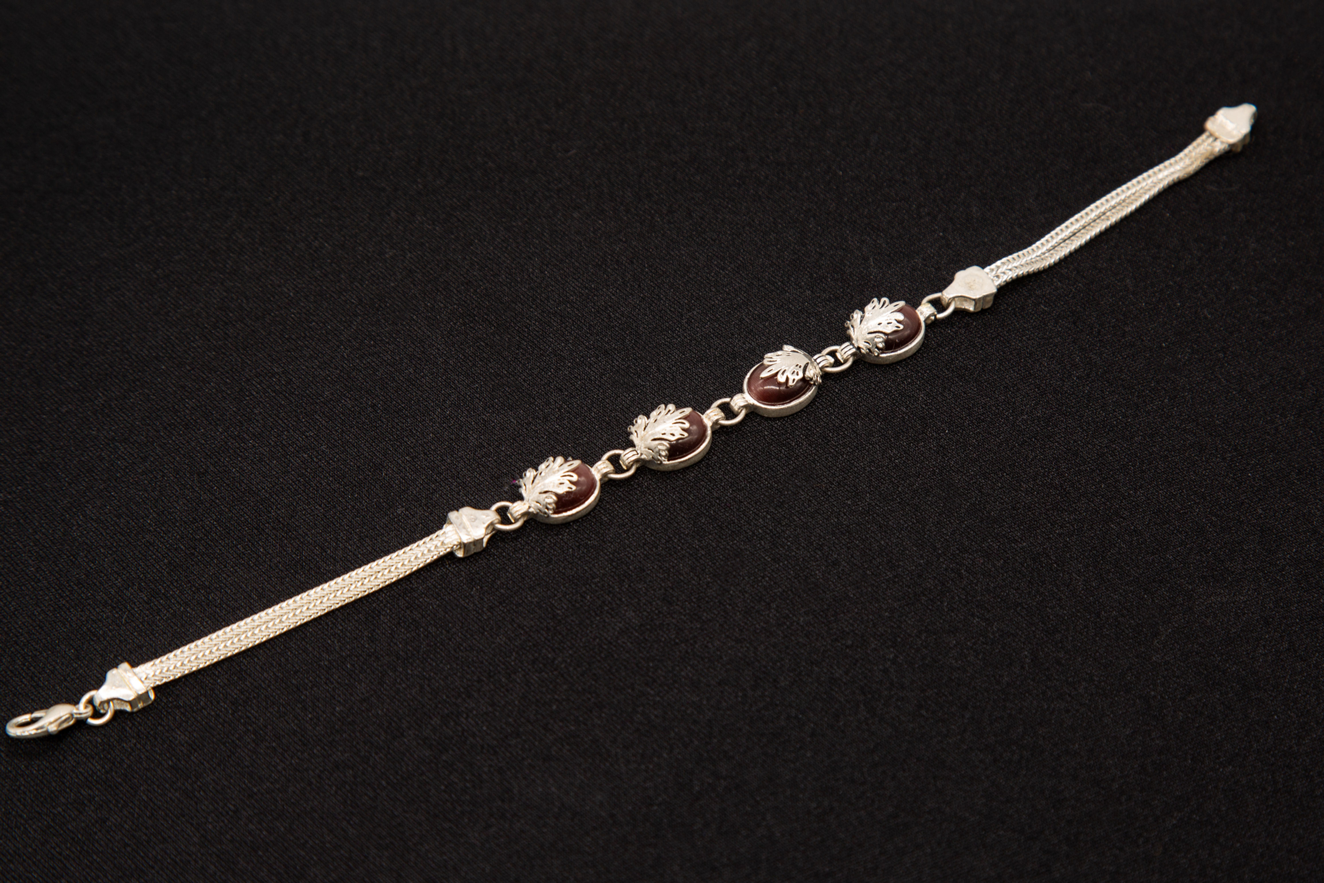 Handgemachter Silberschmuck Armband Tuareg