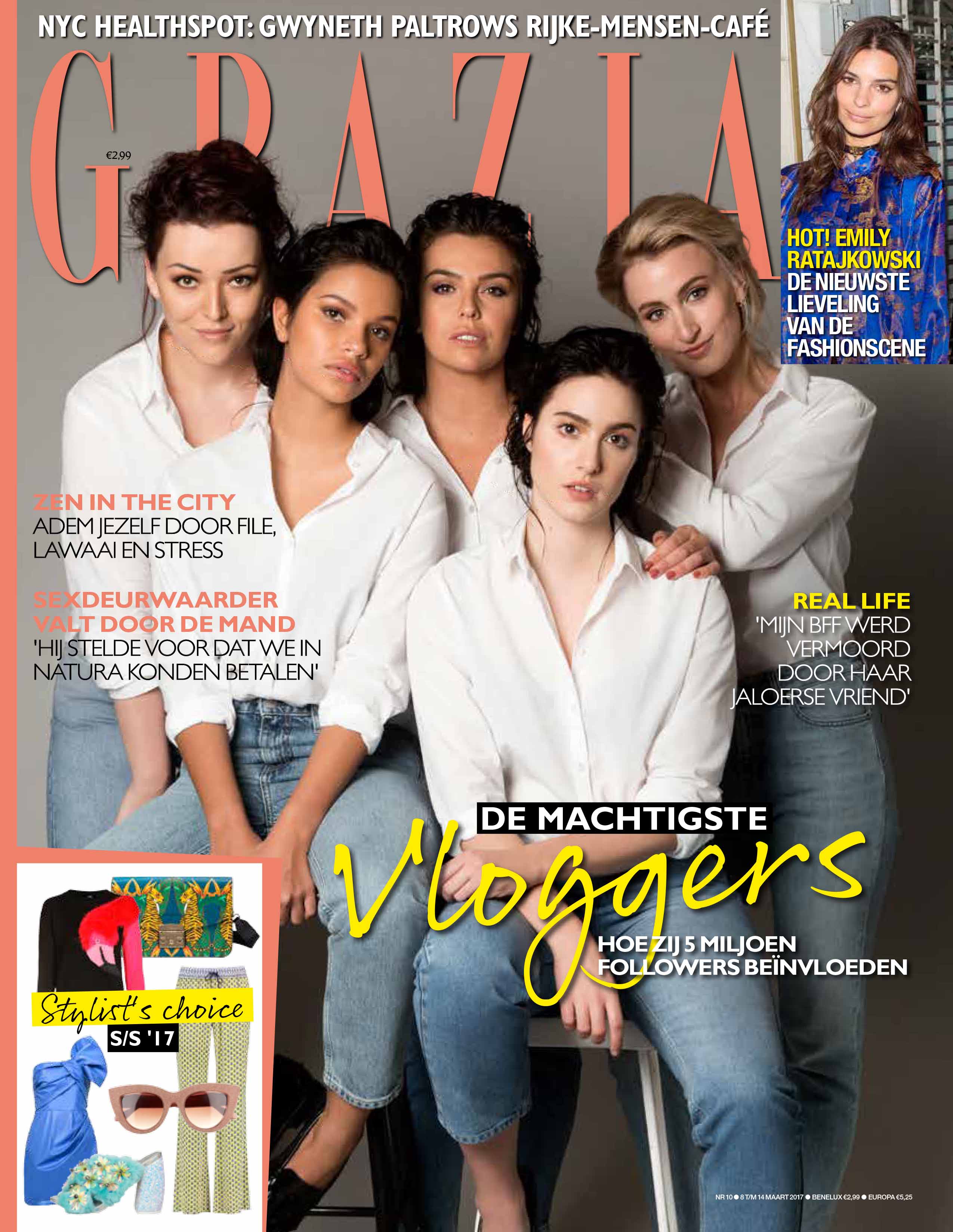 ' Grazia '