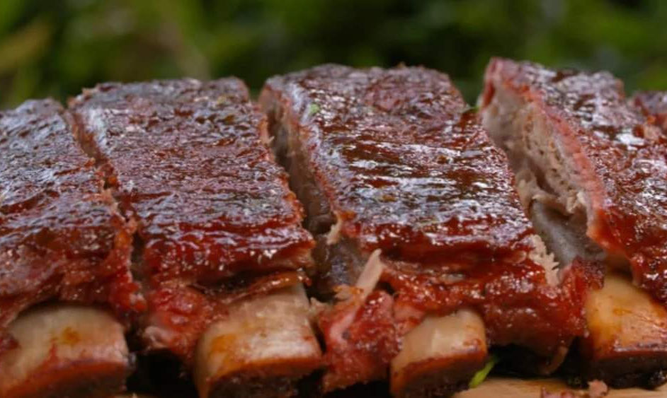 Smoked Ribs