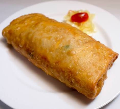 Thumbnail: Large Spring Roll (Loempia)