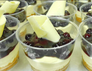 Blueberry Cheese Cake