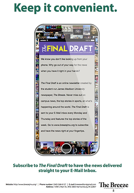 "Keep It Covenient" Print Ad