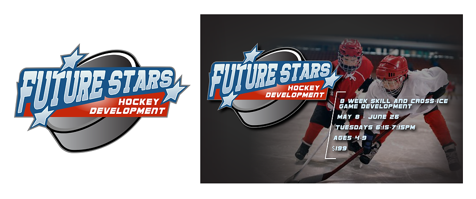 Future Stars Graphic and Logo