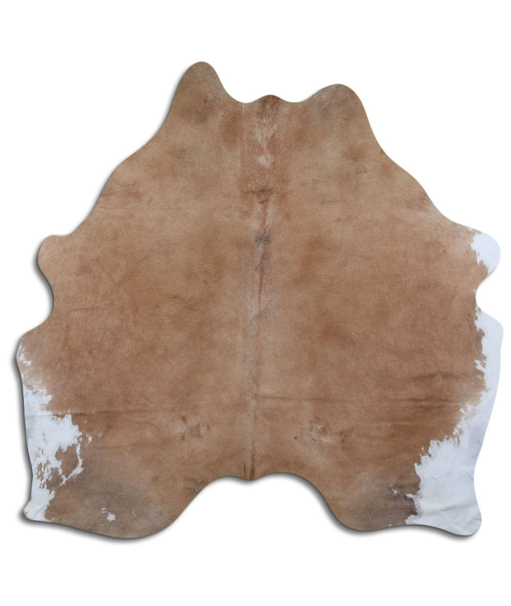 Discreet NATURAL cowhide rugs for sale BEIGE rug