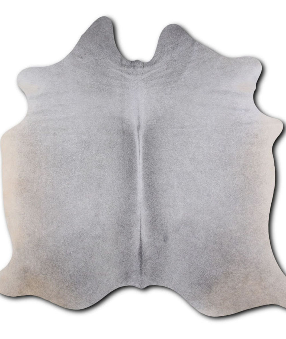 Aspirant NATURAL cowhide rugs for sale GREY rug