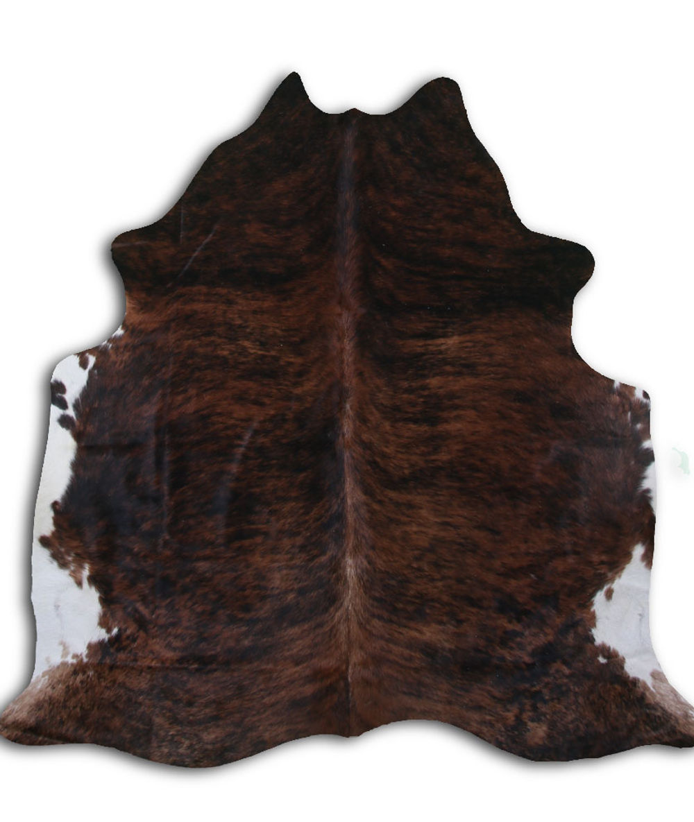 Contentment NATURAL cowhide rugs for sale EXOTIC WHITE BELLY rug
