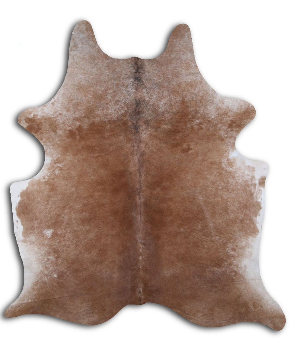 Cupid NATURAL cowhide rugs for sale BROWN rug