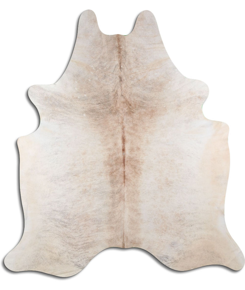 Deservedly NATURAL cowhide rugs for sale LIGHT BRINDLE rug