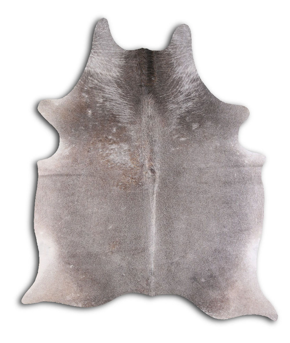 Cathartic NATURAL cowhide rugs for sale GREY rug