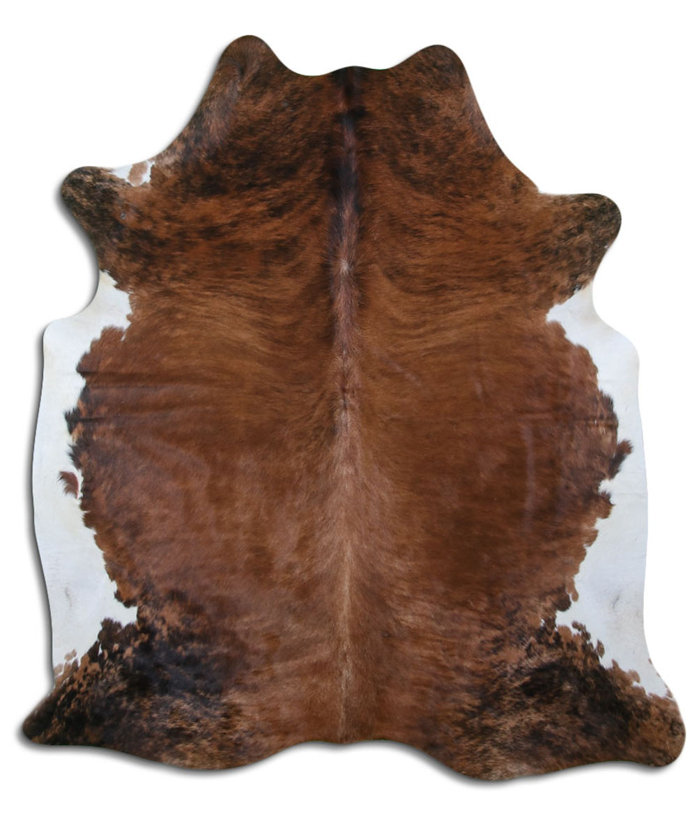 Delight NATURAL cowhide rugs for sale EXOTIC WHITE BELLY rug