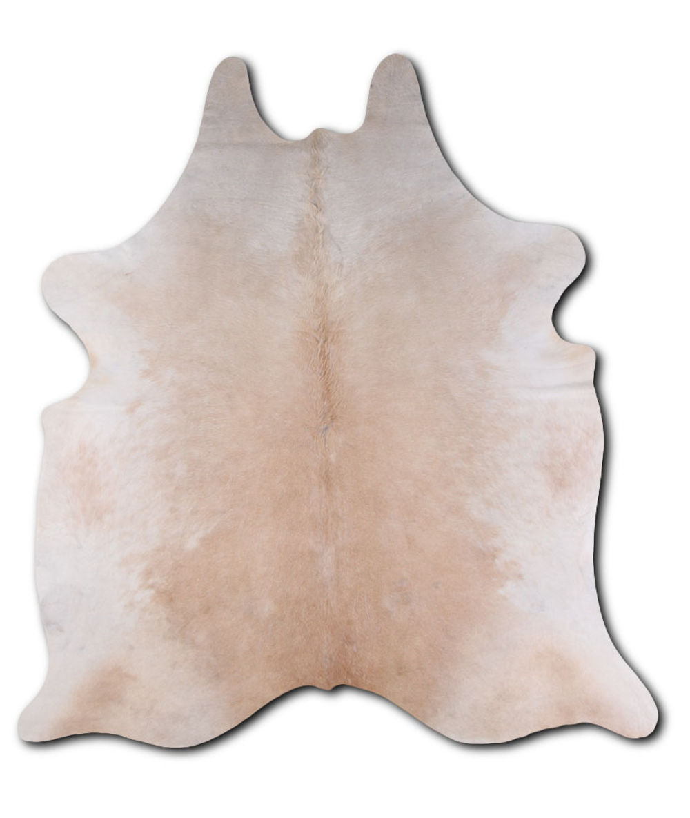 Affiliated NATURAL cowhide rugs for sale LIGHT BEIGE rug