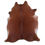 Thumbnail: Quotable NATURAL cowhide rugs for sale BROWN rug