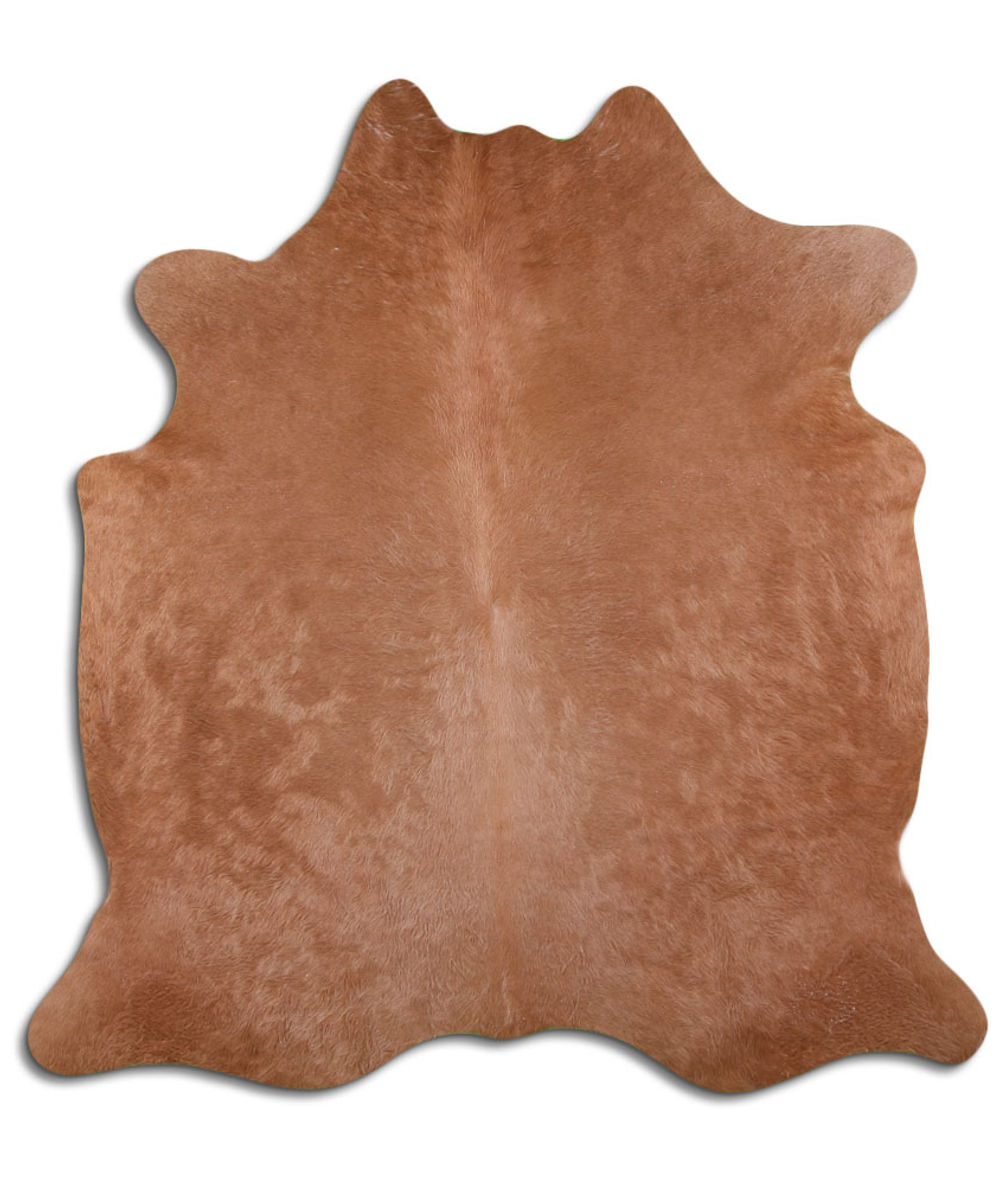Elevated NATURAL cowhide rugs for sale CARAMEL rug