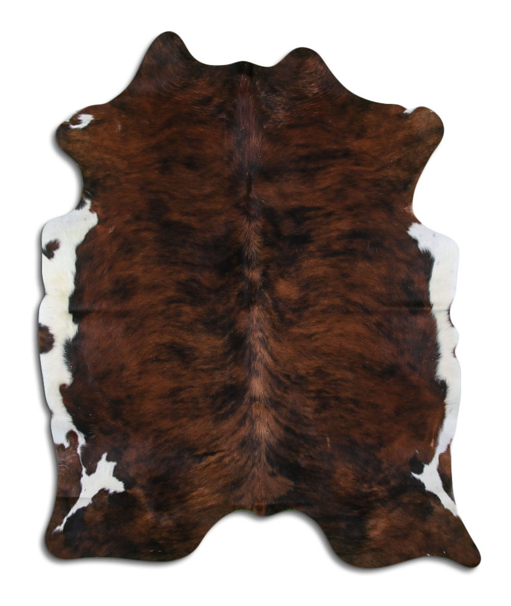 Deliberately NATURAL cowhide rugs for sale EXOTIC WHITE BELLY rug
