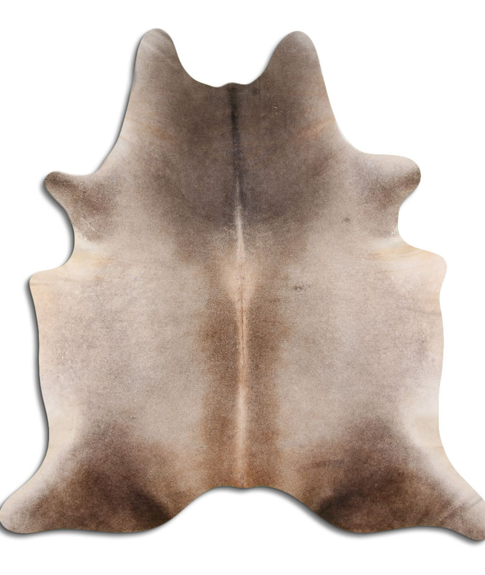 Dearly NATURAL cowhide rugs for sale GREY rug