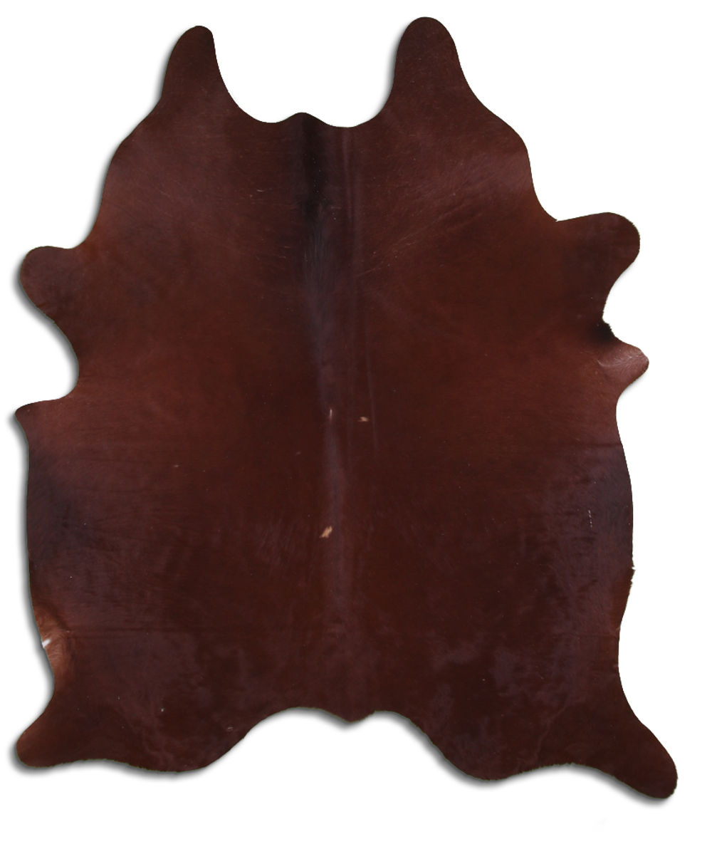 Original NATURAL cowhide rugs for sale BROWN rug