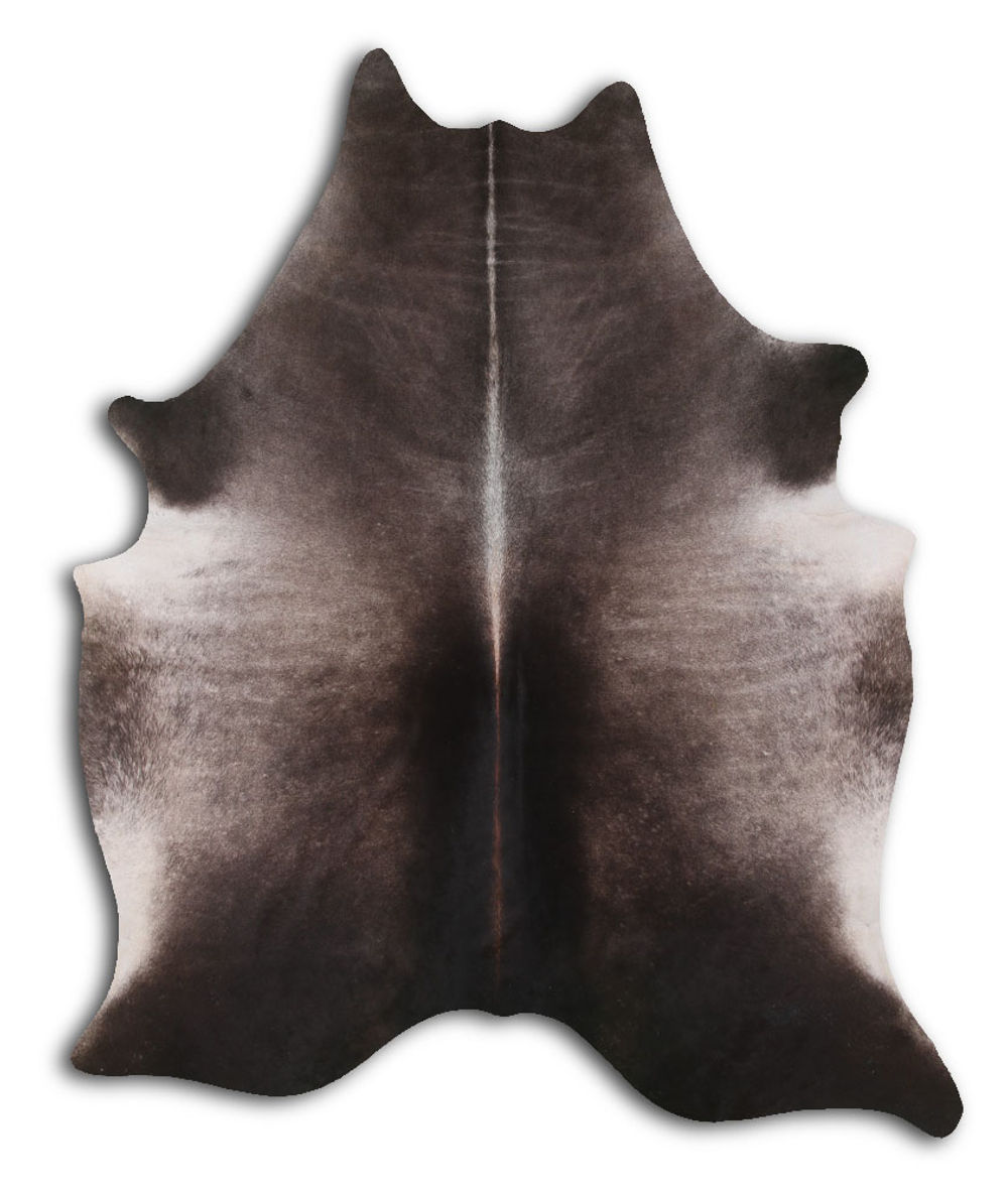 Chosen NATURAL cowhide rugs for sale GREY rug