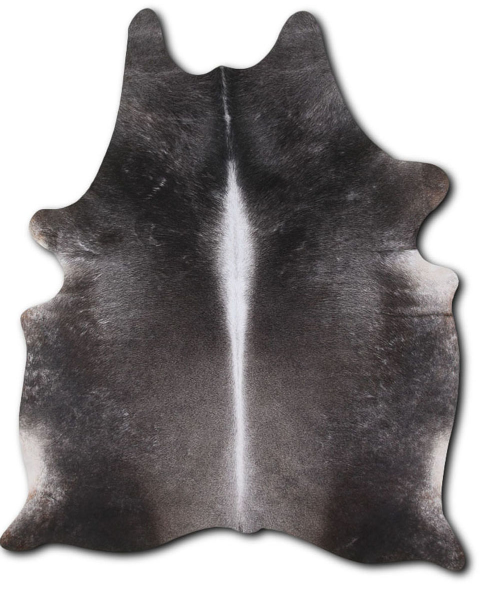 Better NATURAL cowhide rugs for sale GREY rug