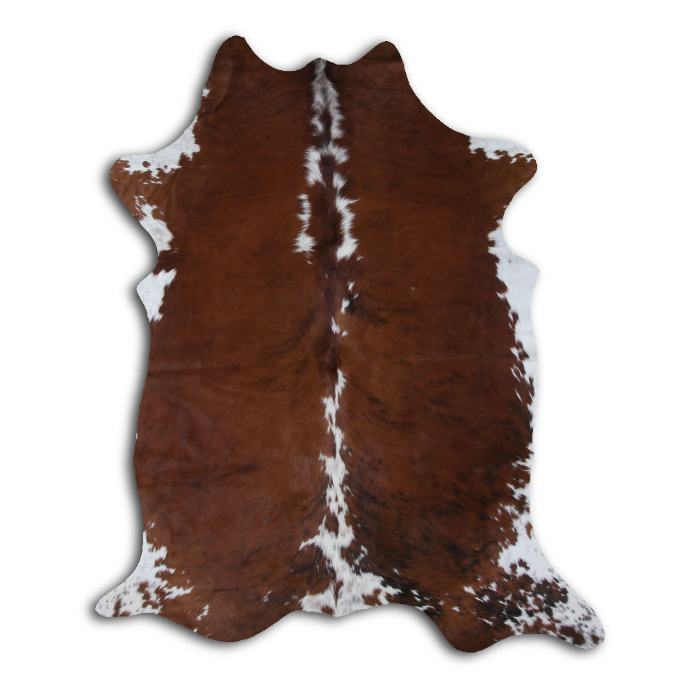 Contrition NATURAL cowhide rugs for sale EXOTIC WHITE BELLY BACKBONE rug