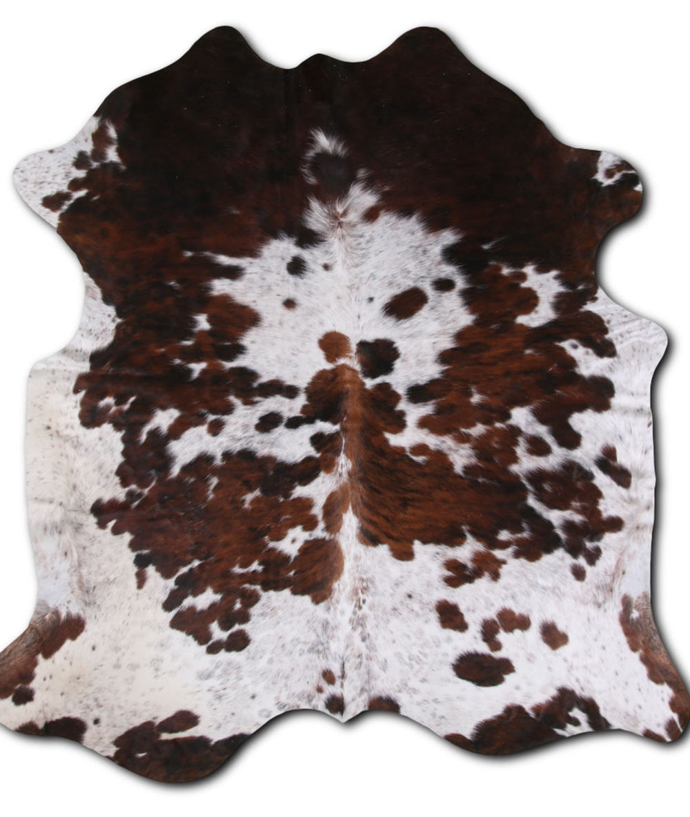 Care NATURAL cowhide rugs for sale EXOTIC TRICOLOR rug