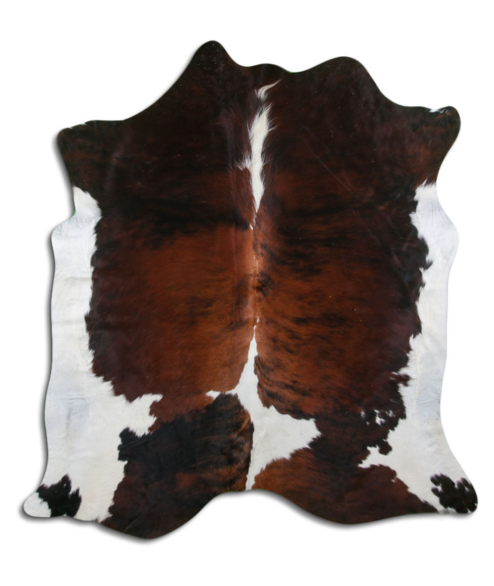 Dumbfounding NATURAL cowhide rugs for sale EXOTIC WHITE BELLY BACKBONE rug