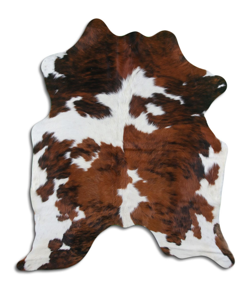 Dutifully NATURAL cowhide rugs for sale EXOTIC TRICOLOR rug
