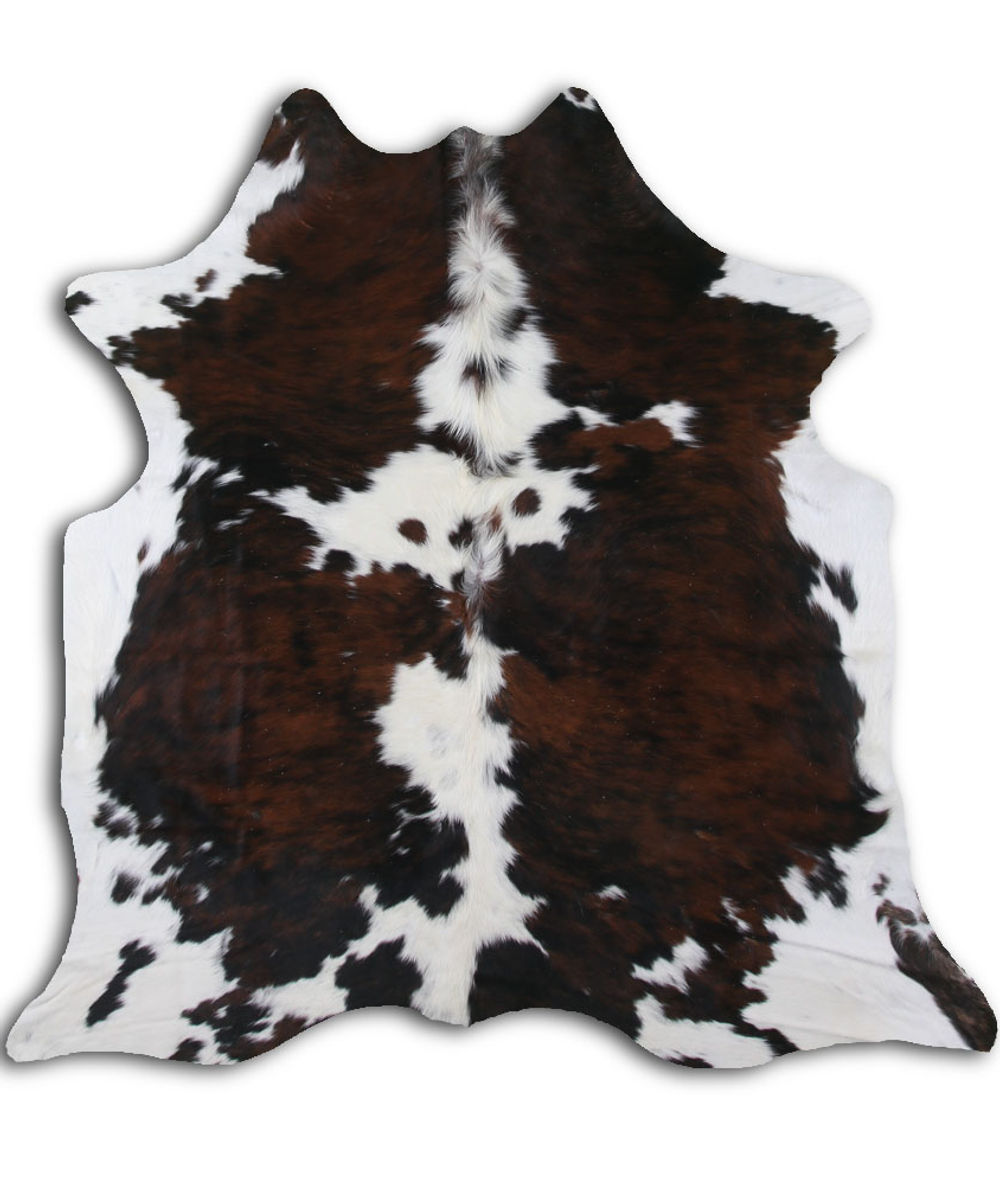 Contribute NATURAL cowhide rugs for sale EXOTIC TRICOLOR rug