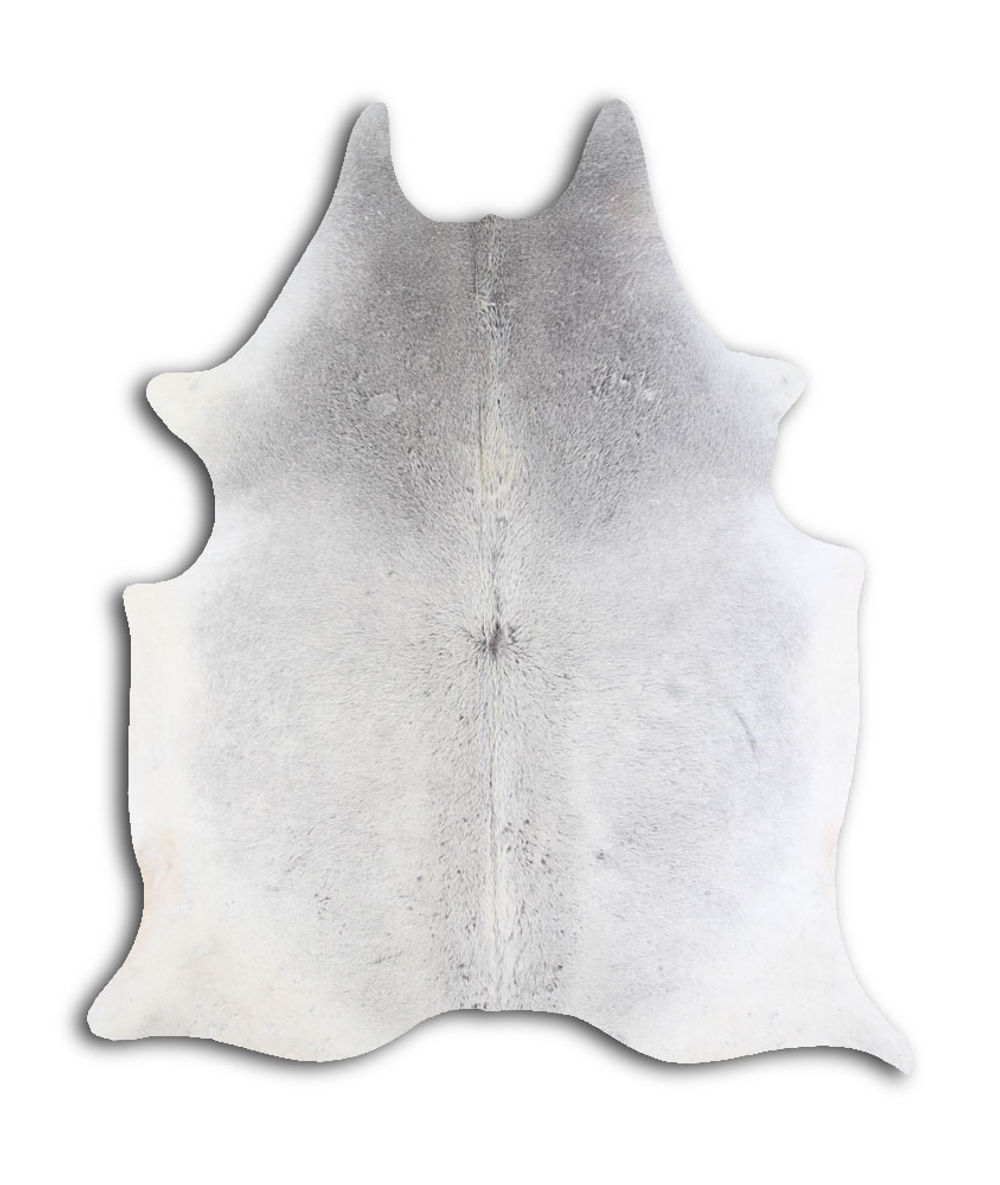 Canny NATURAL cowhide rugs for sale GREY rug