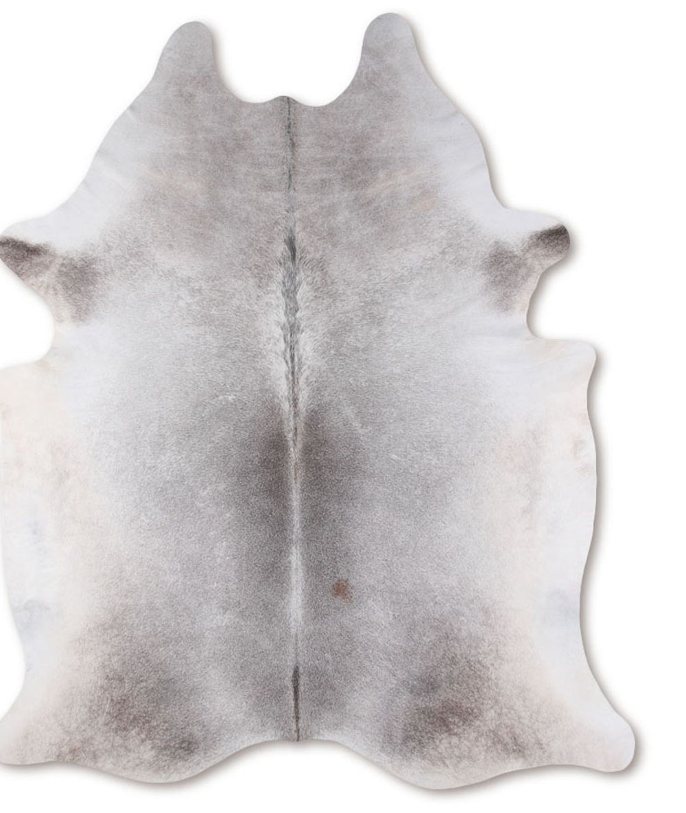 Brainiest NATURAL cowhide rugs for sale GREY rug