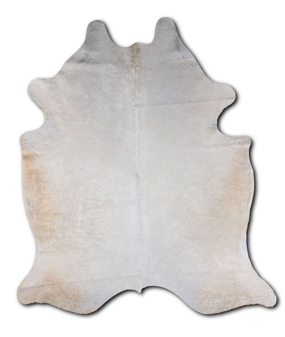Affective NATURAL cowhide rugs for sale WHITE rug