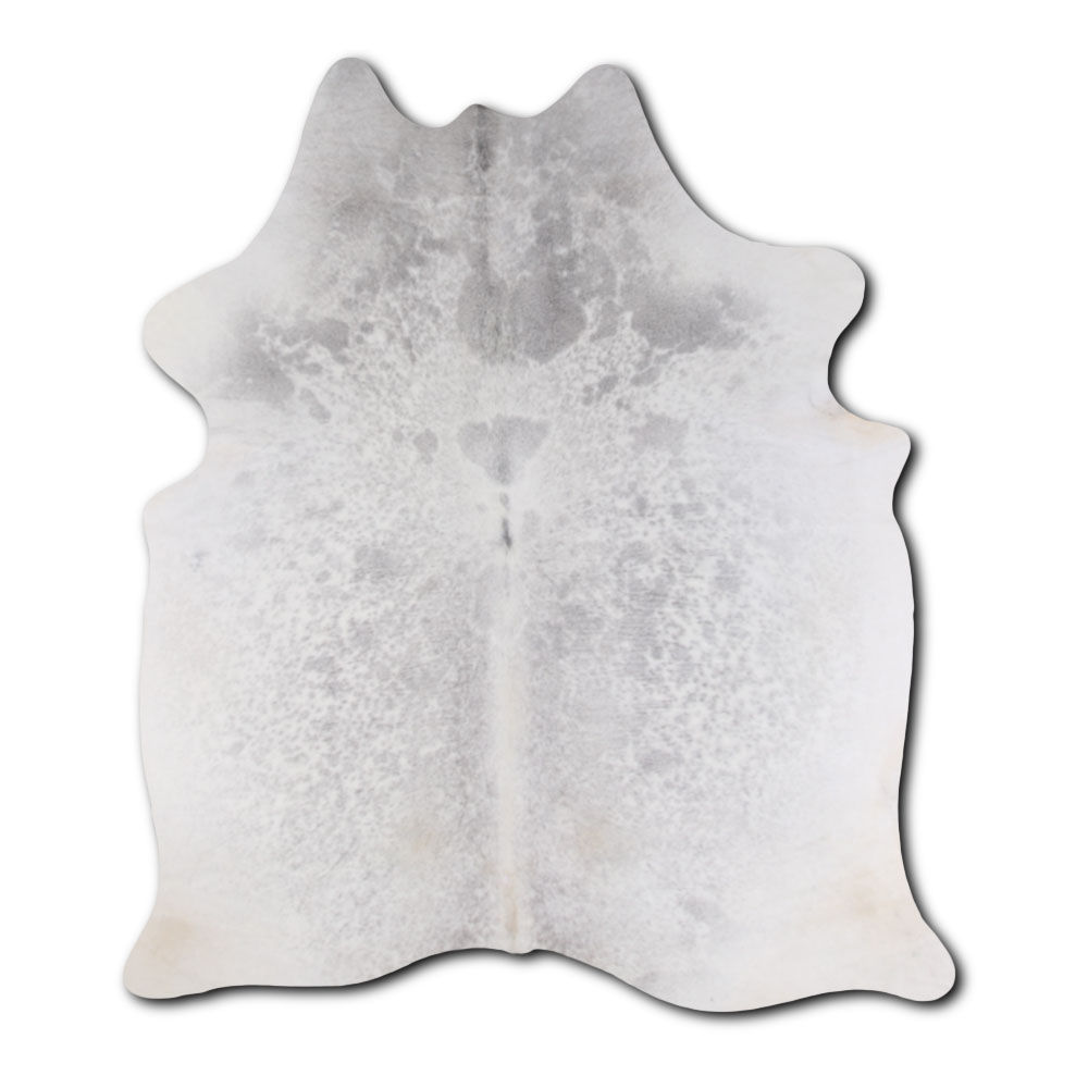 Absolute NATURAL cowhide rugs for sale GREY AND WHITE rug