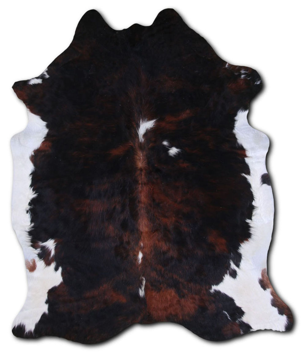 Absolved NATURAL cowhide rugs for sale EXOTIC WHITE BELLY BACKBONE rug