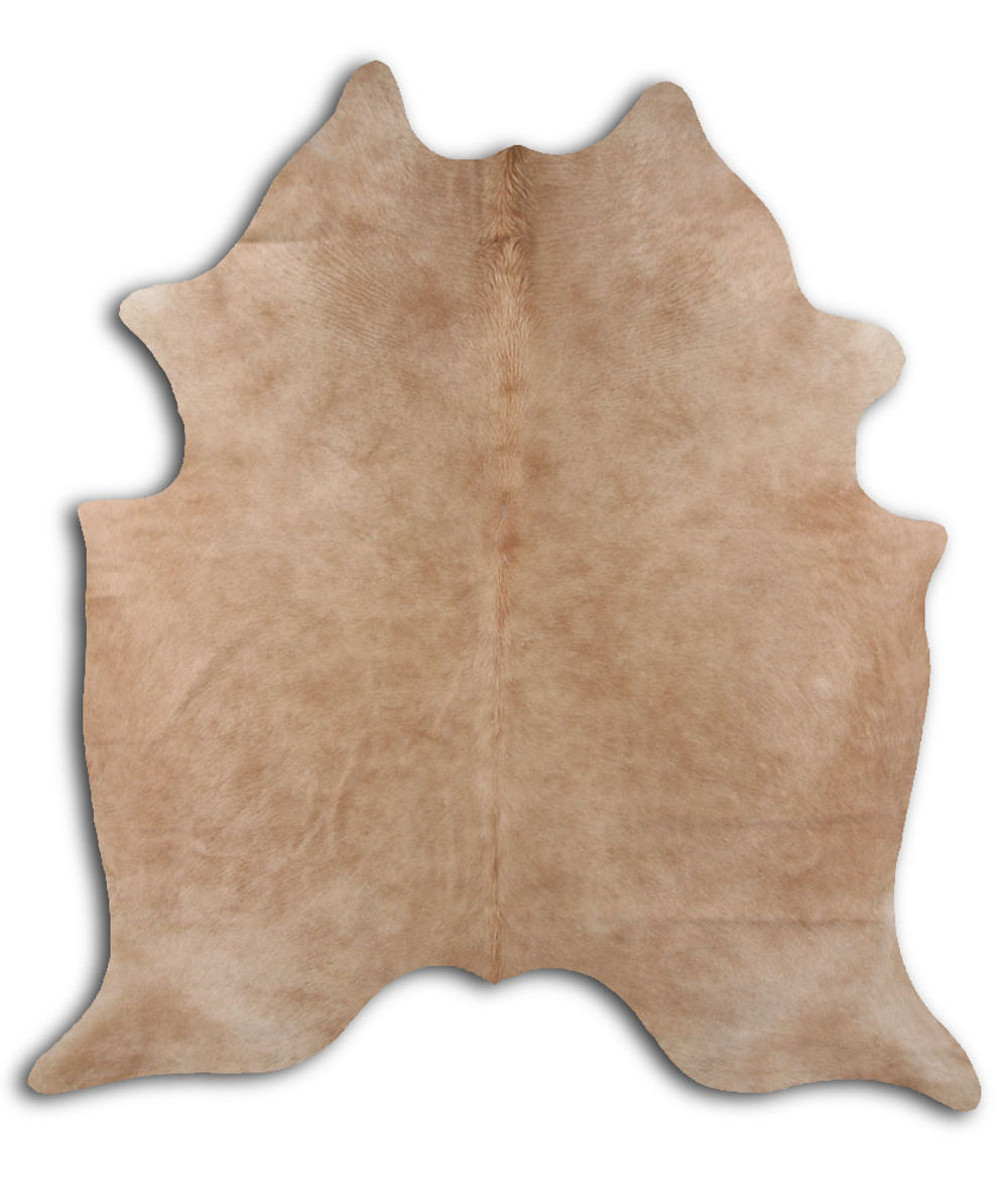 Cuddlesome NATURAL cowhide rugs for sale BEIGE rug