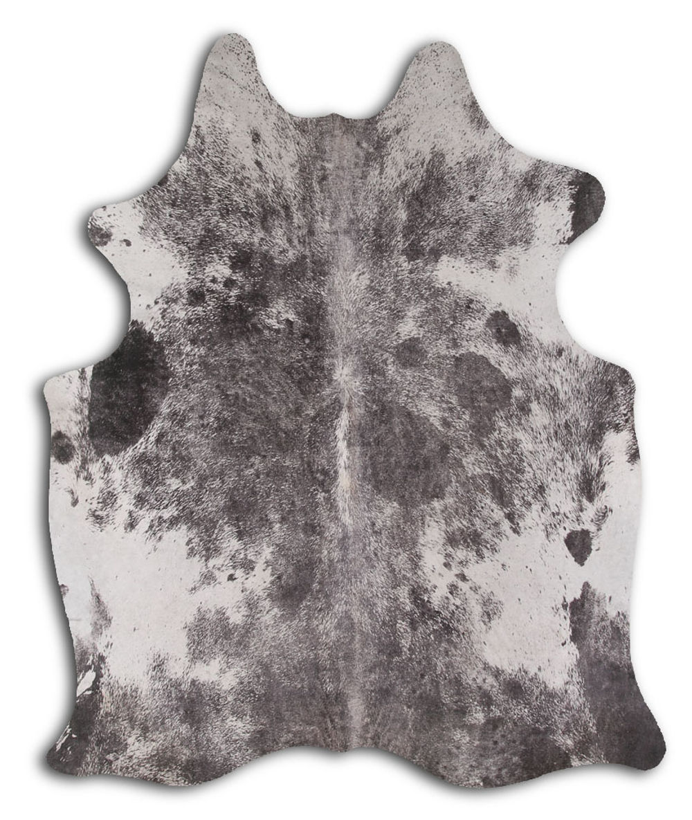 Cheery PRINTED cowhide rugs for sale PRINTED SALT AND PEPPER rug