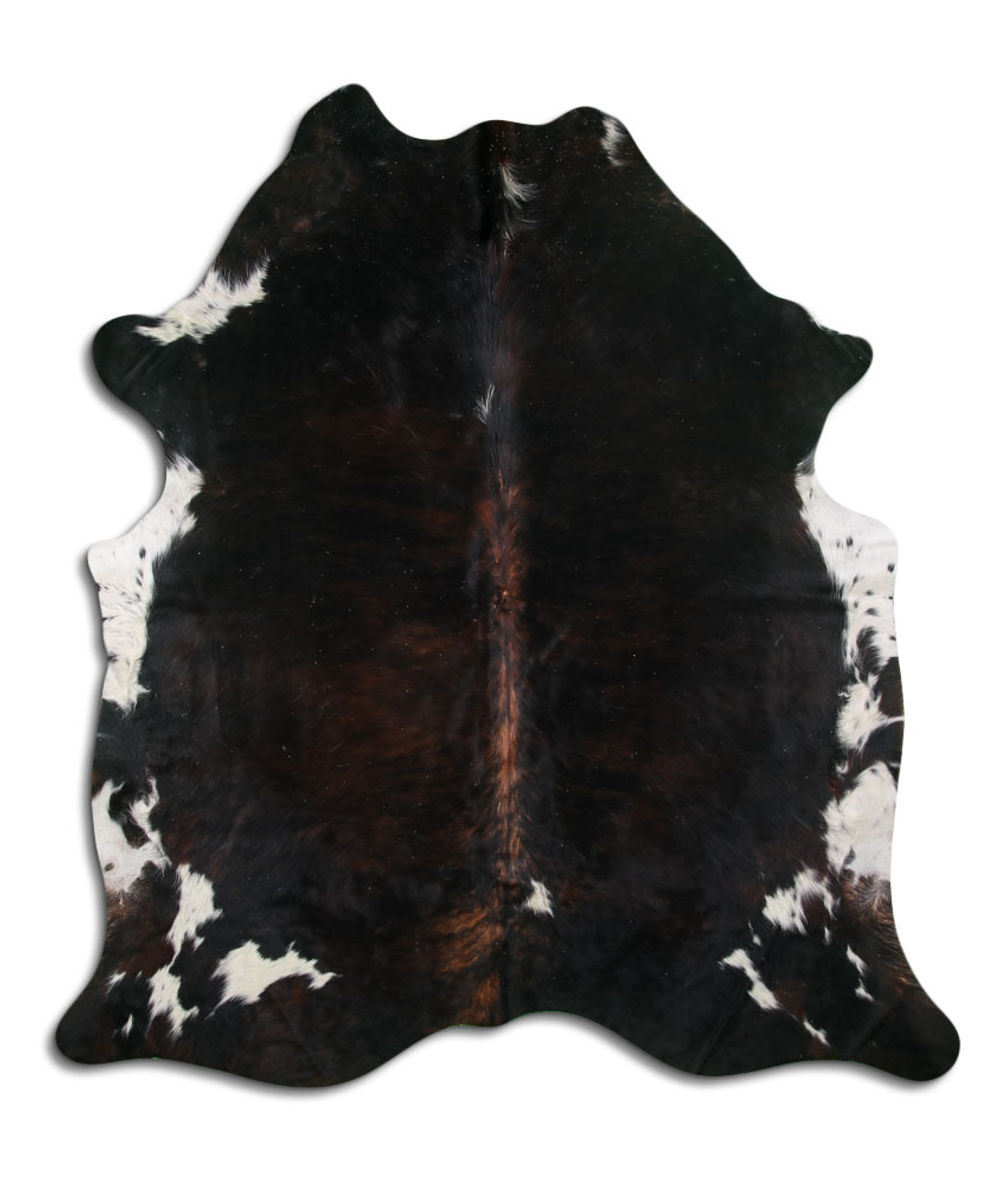 Easygoing NATURAL cowhide rugs for sale EXOTIC WHITE BELLY rug