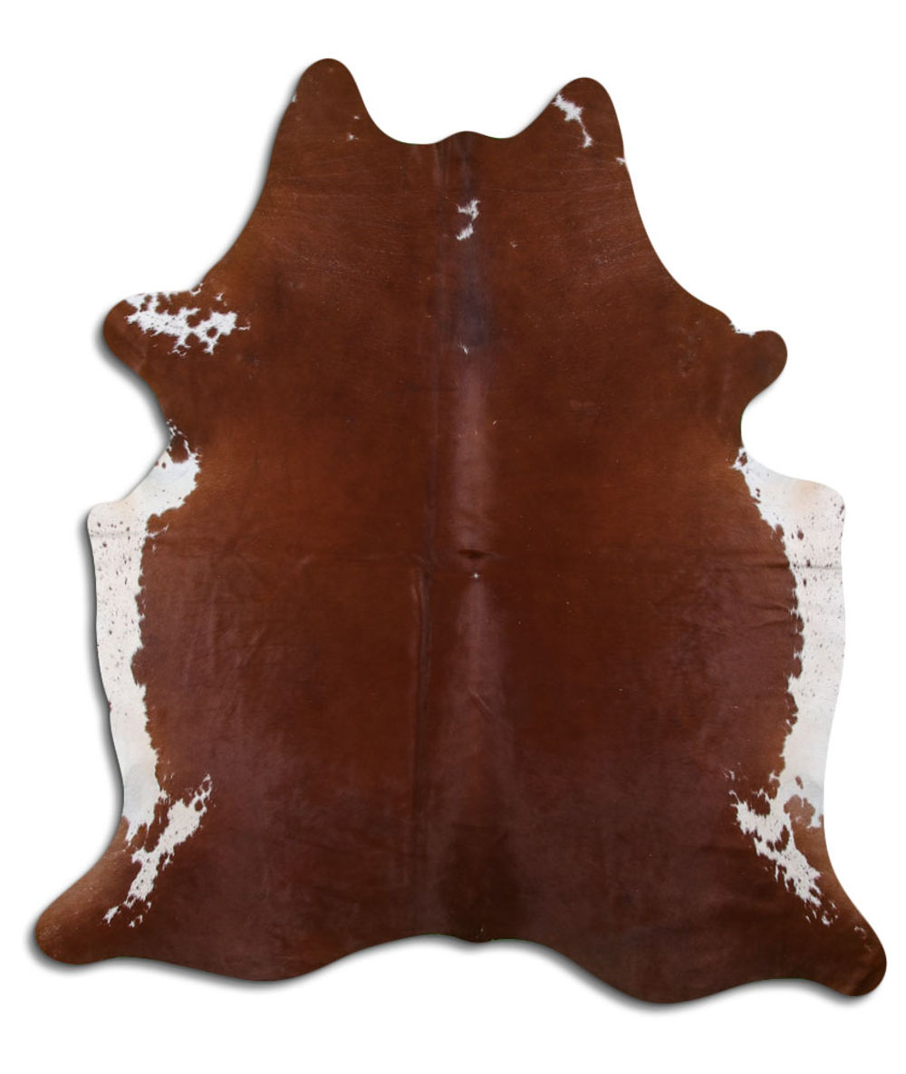 Devotion NATURAL cowhide rugs for sale BROWN rug